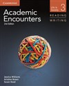 Academic Encounters Level 3 Student's Book Reading and Writing and Writing Skills Interactive Pack bookstore