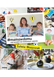 #mamawdomu czyli poradnik dla kreatywnych rodziców Canada Bookstore