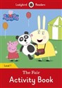 Peppa Pig: The Fair Activity Book Ladybird Readers Level 1 Polish Books Canada