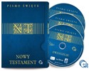Nowy Testament CD MP3 Trzy plyty CD MP3 zawierające Pismo Święte Nowego Testamentu bookstore