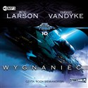 [Audiobook] CD MP3 Wygnaniec Star Force Tom 10 - B.v. Larson, David Vandyke