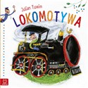 J. Tuwim - Lokomotywa - duży format online polish bookstore