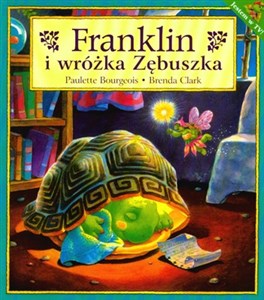 Franklin i wróżka Zębuszka Polish bookstore