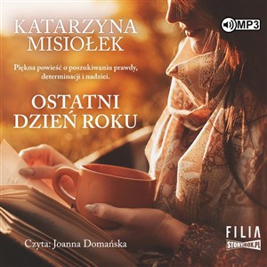 CD MP3 Ostatni dzień roku polish books in canada