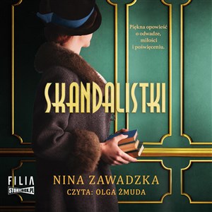 [Audiobook] Skandalistki online polish bookstore