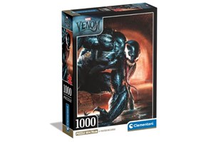 Puzzle 1000 Compact Marvel Venom 