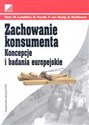 Zachowanie konsumenta   Koncepcje i badania europejskie  buy polish books in Usa