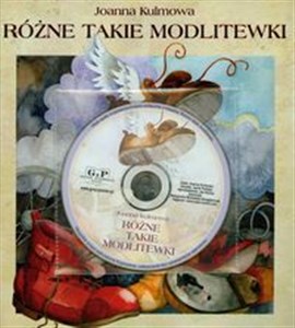 Różne takie Modlitewki + CD  