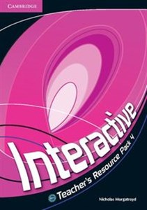 Interactive 4 Teacher's Resource Pack to buy in USA