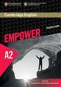 Cambridge English Empower Elementary Teacher's Book pl online bookstore