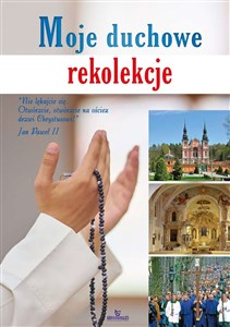 Moje duchowe rekolekcje books in polish