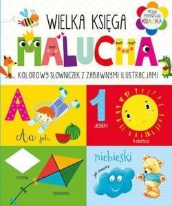 Wielka księga malucha Polish Books Canada
