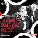 CD MP3 Tajemnica komisarza policji wyd. 2  Polish Books Canada