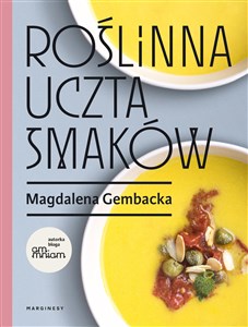 Roślinna uczta smaków to buy in USA