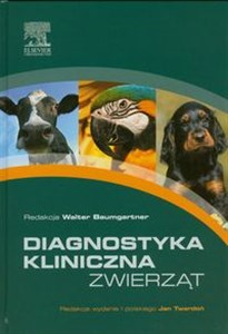 Diagnostyka kliniczna zwierząt polish books in canada