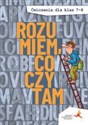 Rozumiem co czytam ćwiczenia dla klas 7-8   