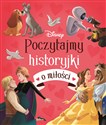 Poczytajmy historyjki o miłości Disney  