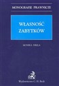 Własność zabytków - Monika Drela