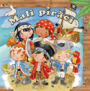 Mali piraci Polish Books Canada