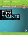 First Trainer Six Practice Tests with Answers - Peter May