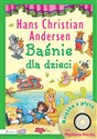 Baśnie dla dzieci Hans Christian Andersen Książka z płytą CD online polish bookstore