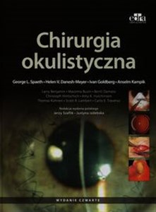 Chirurgia okulistyczna books in polish