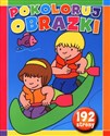 Pokoloruj obrazki buy polish books in Usa