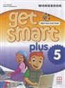Get Smart Plus 5 Workbook (Includes Cd-Rom)  