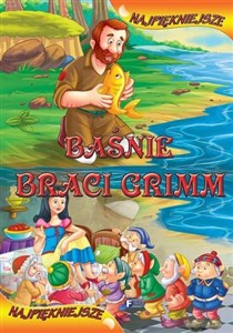 Najpiękniejsze Baśnie braci Grimm Polish bookstore