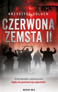Czerwona zemsta 2 Polish Books Canada