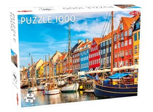 Puzzle Nyhavn 1000 polish books in canada