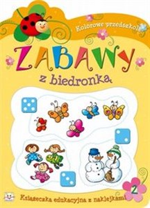 Zabawy z biedronką część 2  