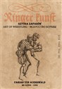 Ringer Kunst / Sztuka Zapasów / Art. of Wrestling - Auerswald Fabian von polish books in canada