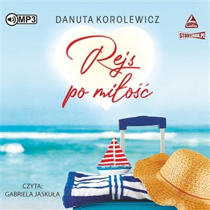 CD MP3 Rejs po miłość to buy in Canada