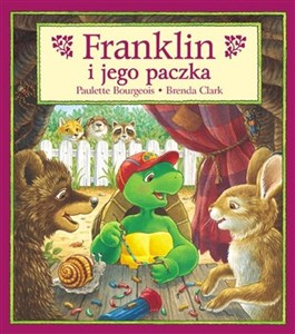 Franklin i jego paczka T.2 bookstore