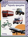 Pojazdy specjalne 1-3 lata Bookshop