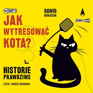[Audiobook] Jak wytresować kota? Historie prawdziwe Polish bookstore