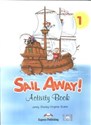 Sail Away 1 Activity Book Szkoła podstawowa - Jenny Dooley, Virginia Evans