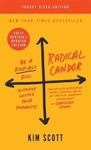 Radical Candor  Polish Books Canada