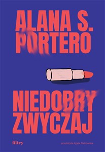 Niedobry zwyczaj books in polish