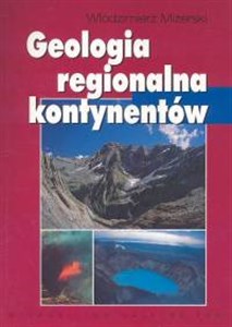 Geologia regionalna kontynentów polish books in canada