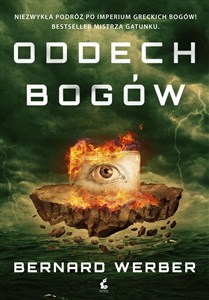 Oddech bogów Polish bookstore