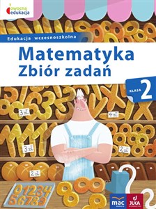 Matematyka 2 Zbiór zadań Edukacja wczesnoszkolna Polish bookstore