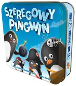 Szeregowy Pingwin  