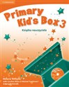 Primary Kid's Box 3 Książka nauczyciela z płytą CD 