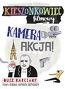 Kieszonkowiec filmowy Kamera akcja! - Lena Dąbkowska, Anna Początek, Piotr Szygalski  