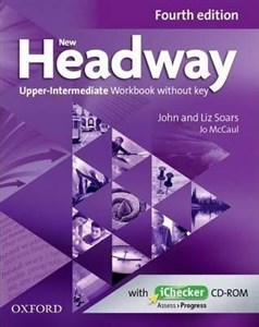 Headway NEW 3E Upper-Interm. WB PK(iChecker)  