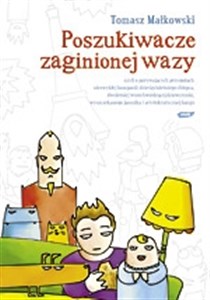 Poszukiwacze zaginionej wazy Polish bookstore