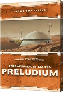 Terraformacja Marsa Preludium - Polish Bookstore USA