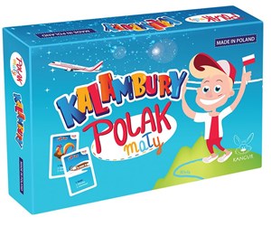 Kalambury Polak mały Polish bookstore
